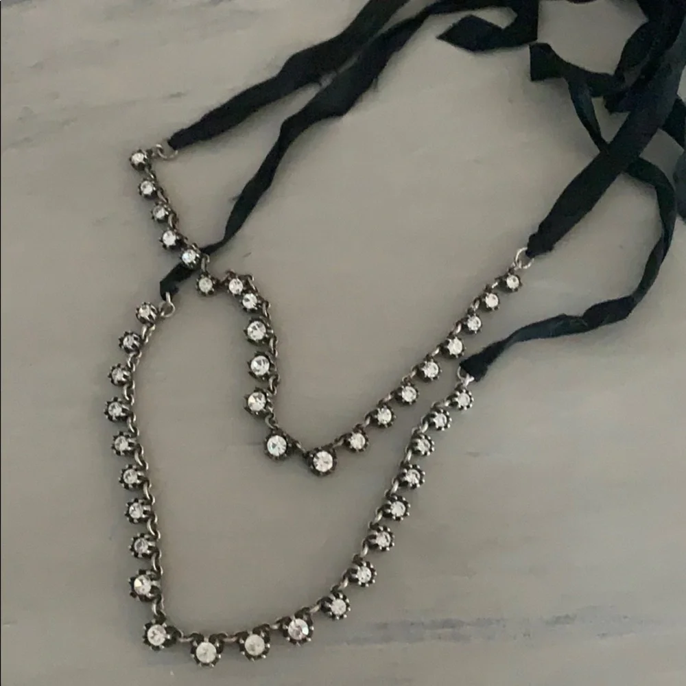 Stella & Dot Ava CupChain Necklace​​​​​​​​​